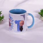 Blue Mug 325ml