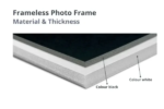 Frameless Photo Frame - Image 2