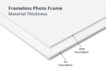 Frameless Photo Frame - Image 3
